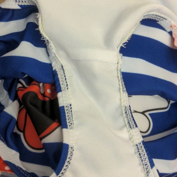 Disney Minnie Mouse One Piece Suit - Picture 6 of 6